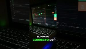 🦈💦PODER Estrategia Tiburón en Vivo Trading Opciones Binarias || Iq Option 🦈💦