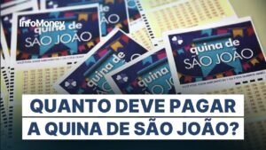 QUINA DE SÃO JOÃO: veja como apostar em prêmio de R$ 220 milhões que não acumula