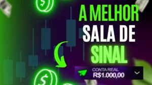 QUOTEX: REVELEI A MELHOR SALA DE SINAL PARA OPÇÕES BINÁRIAS – IQ OPTION – QUOTEX 2023