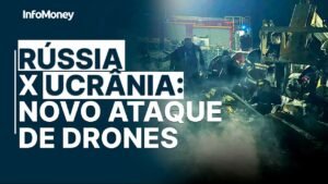 RÚSSIA X UCRÂNIA: ataque deixa 400 mil pessoas sem energia