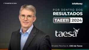 Taesa (TAEE11): saiba os detalhes dos resultados da empresa em entrevista com o CEO