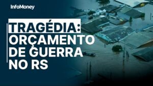 TRAGÉDIA NO RS: Governo e Congresso costuram “orçamento de guerra”