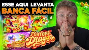 🐉 FORTUNE DRAGON AO VIVO 🔴 NOVA ESTRÁTEGIA PRA GANHAR MUITO NESSE NOVO JOGO!