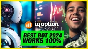 🔥🔥🔥 IQ OPTION ROBOT FOR BINARY OPTIONS – WORKS 100%