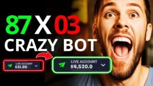 🚀💵 NO LOSS ROBOT 2024 | POCKET OPTION, QUOTEX, IQ OPTION | AI ANALYSIS SIGNALS | BEST OTC BOT 🏆