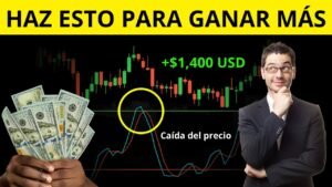 🤑$1,400 con LA MEJOR ESTRATEGIA SENCILLA REVELADA iqoption opciones binarias trading RENTABLE STOCH