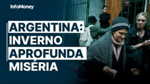 ARGENTINA: inverno aprofunda miséria para pobres após cortes do governo Milei