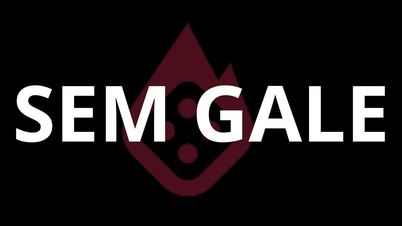 BLAZE –  ESTRATEGIA BLACK SEM GALE