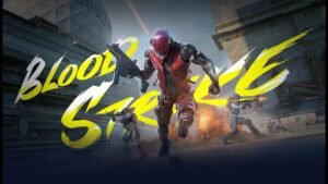 BLOOD STRIKER RUMO AO MESTRE