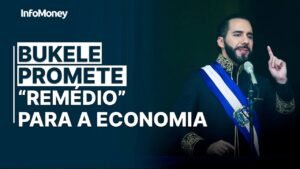 Bukele, de El Salvador, inicia segundo mandato e promete “remédio” para a economia