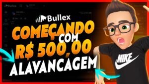 BULLEX: ESTRATÉGIA PARA INICIANTES PARA FAZER ALAVANCAGEM (IMPOSSÍVEL NÃO LUCRAR!) – OPÇÕES BINÁRIAS