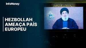 Chefe do Hezbollah AMEAÇA Israel e Chipre