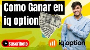 Como Ganar en iq option 📊🤑