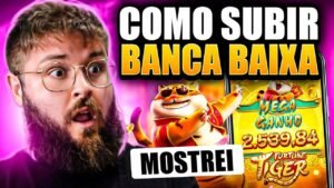 COMO JOGAR FORTUNE TIGER – SUBIR BANCA🔥JOGO DO TIGRE PLATAFORMA PAGANDO💲JOGO DO TIGRINHO ESTRATEGIA