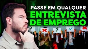 COMO PASSAR EM UMA ENTREVISTA DE EMPREGO | 8 TRUQUES COMPROVADOS!