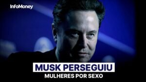 ELON MUSK perseguiu mulheres que trabalhavam na SpaceX por sexo, diz jornal