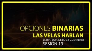 Estrategia Opciones Binarias 1 Minuto | Opciones Binarias 1 Minuto