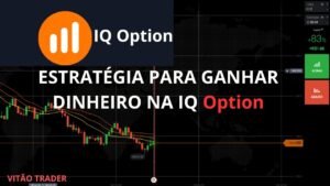 ESTRATÉGIA PARA GANHAR DINHEIRO NA IQ Option