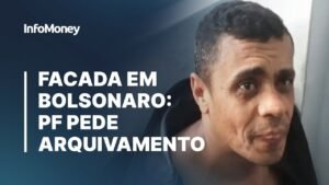 FACADA EM BOLSONARO: PF diz que Adélio Bispo agiu sozinho e pede arquivamento