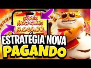 💎FORTUNE TIGER 🔥 JOGO DO TIGRINHO 🔥 COMO GANHAR NO JOGO DO TIGRE – FORTUNE TIGER ESTRATEGIA NOVA!