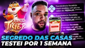 FORTUNE TIGER ESTRATÉGIA 2500X 🔥 COMO JOGAR O JOGO DO TIGRE E GANHAR DINHEIRO HOJE 🔥 LINK TIGRINHO