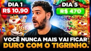 FORTUNE TIGER MINUTOS PAGANTES🔥JOGO DO TIGRE PLATAFORMA NOVA💲ESTRATEGIA NOVA DO TIGRINHO PAGANDO