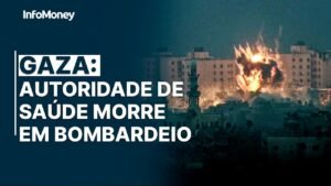 GAZA: Clínica médica é bombardeada e autoridade de saúde morre