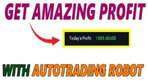 Get Amazing Profit With Auto Trading Robot on IQ Option Broker