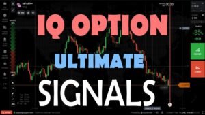 IQ Option Full Ultimate version Trading Signal Robot Review