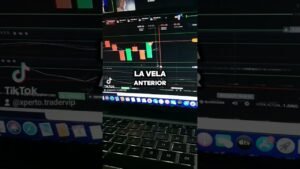 🦈💦Iq Option Opciones Binarias Entrada Rebote Baja Canal Lateral Estrategia Tiburón en Vivo 🦈💦