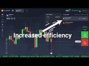 IQ OPTION ROBOT 2024   AUTO TRADING SOFTWARE   BEST STRATEGY ✅