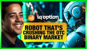 IQ OPTION ROBOT FOR UNSTOPPABLE OTC BINARY PROFITS