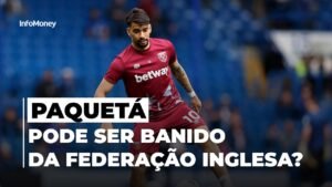 LUCAS PAQUETÁ pode ser banido por manipular partidas?