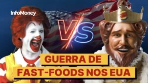 McDonald´s lança COMBO de US$5 e concorrentes reagem