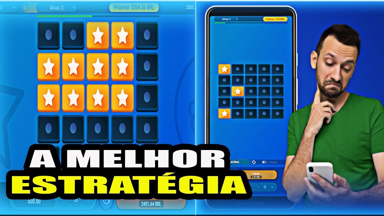 MINES ESTRATÉGIA – COMO SUBIR BANCA BAIXA NO MINES? ROBÔ DO MINES – MINES COMO GANHAR?