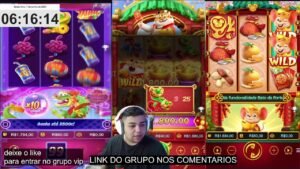 🟢Operando fortune tiger ao vivo usando metodo secreto