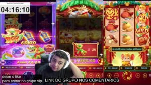 🟢Operando fortune tiger ao vivo usando metodo secreto