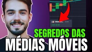 QUOTEX: REVELEI OS SEGREDOS DA ESTRATÉGIA DAS  MÉDIAS MÓVEIS DE 1M PARA OPÇÕES BINÁRIAS!