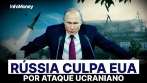 Rússia responsabiliza EUA ​​por ataque fatal da Ucrânia na Crimeia e promete reagir