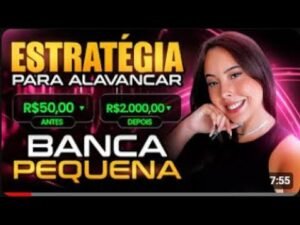 REVELEI A MELHOR ESTRATÉGIA DE M1 PARA ALAVANCAR BANCA PEQUENA NAS OPÇÕES BINÁRIAS DA QUOTEX R$50