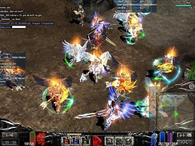 [Wizardry Mu] MELHOR SEASON 13 ESTREIOU 22/06
