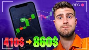 410$ ➔ 860$ ✅ MEJOR ESTRATEGIA DE OPCIONES BINARIAS DE 2 MINUTOS | POCKET OPTION