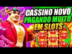 APROVEITA QUE ESSE CASSINO ESTÁ PAGANDO MUITO!! VEM FORRAR CMG🔞🎰💸