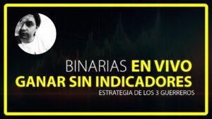 Como Operar Binarias Con Acción Del Precio ‐ Estrategia Para Operar Opciones Binarias