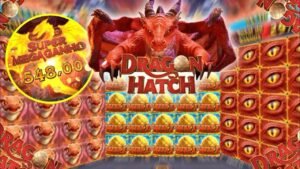 DRAGON HATCH ESTÁ BUGADO! Não fique de fora, vem ganhar junto comigo🎰