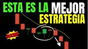 ESTA es la MEJOR ESTRATEGIA para OPCIONES BINARIAS (OPERATIVA & RETIRO) – Iq Option 🤑