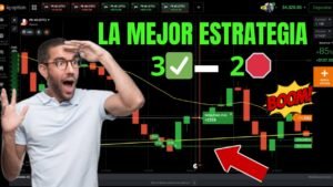 ESTA ES LA MEJOR ESTRATEGIA PARA OPCIONES BINARIAS (IQ OPTION) – OPERATIVA EN REAL🤑