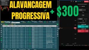 Estratégia Deriv – de $100 para $700 com alavancagem Progressiva utilizando a estratégia elite flash