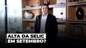 FELIPE GUERRA da LEGACY não descarta CHANCE #news #selic #investimentos