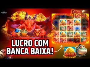 Forrando com banca baixa! Melhor plataforma pra subir a banca🎰😱